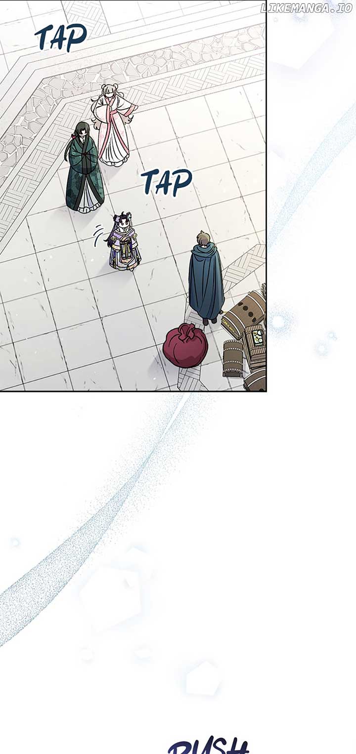 The Baby Concubine Wants to Live Quietly Chapter 43 332 49