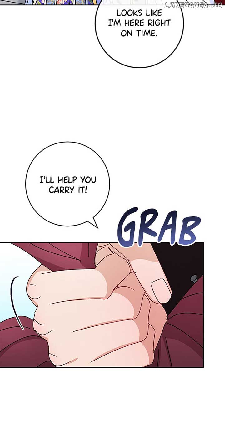 The Baby Concubine Wants to Live Quietly Chapter 43 335 52
