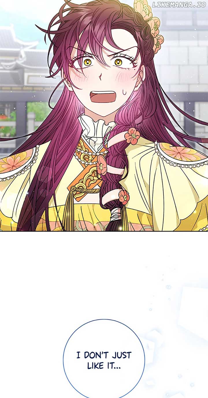 The Baby Concubine Wants to Live Quietly Chapter 43 339 56