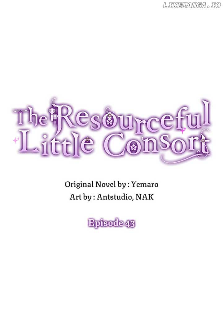 The Baby Concubine Wants to Live Quietly Chapter 43 343 60