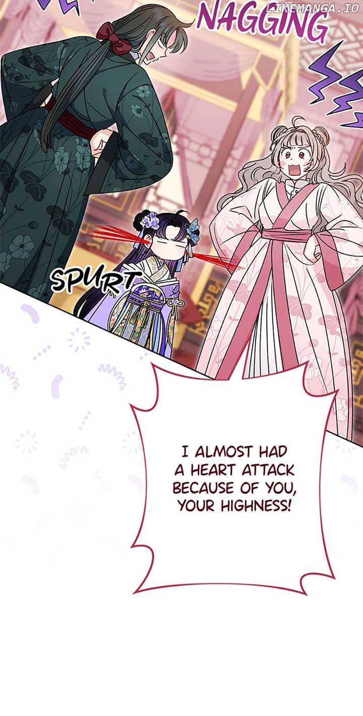 The Baby Concubine Wants to Live Quietly Chapter 43 346 63