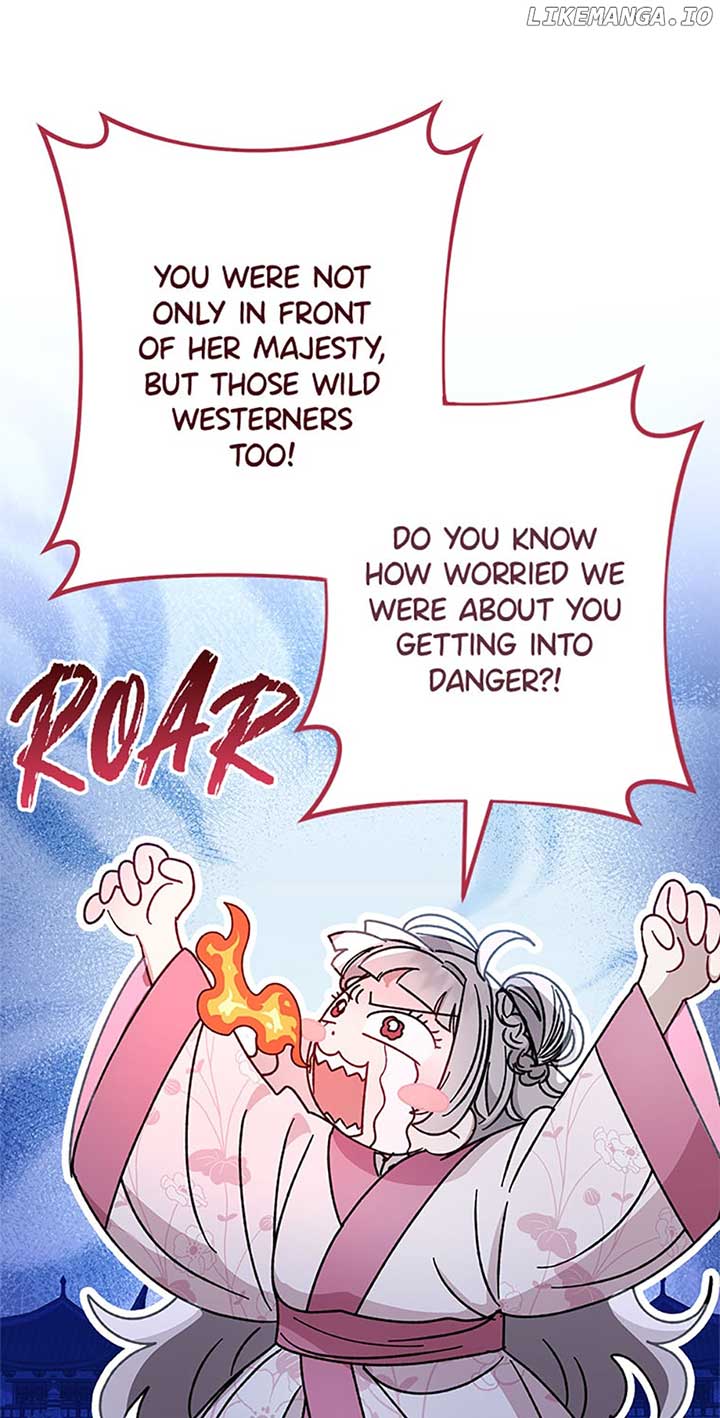 The Baby Concubine Wants to Live Quietly Chapter 43 349 66