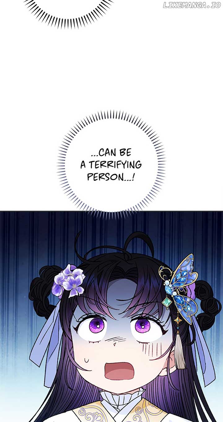 The Baby Concubine Wants to Live Quietly Chapter 43 358 75