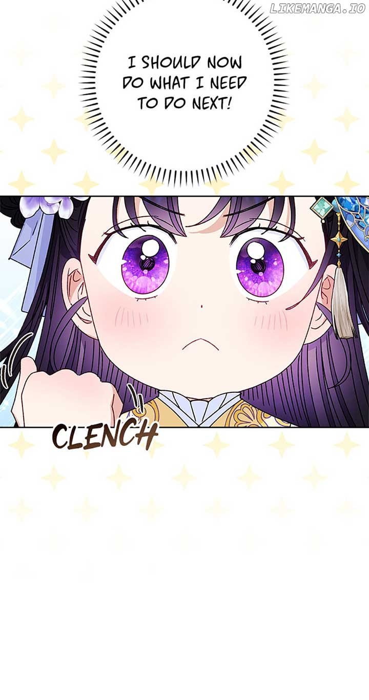 The Baby Concubine Wants to Live Quietly Chapter 43 366 83