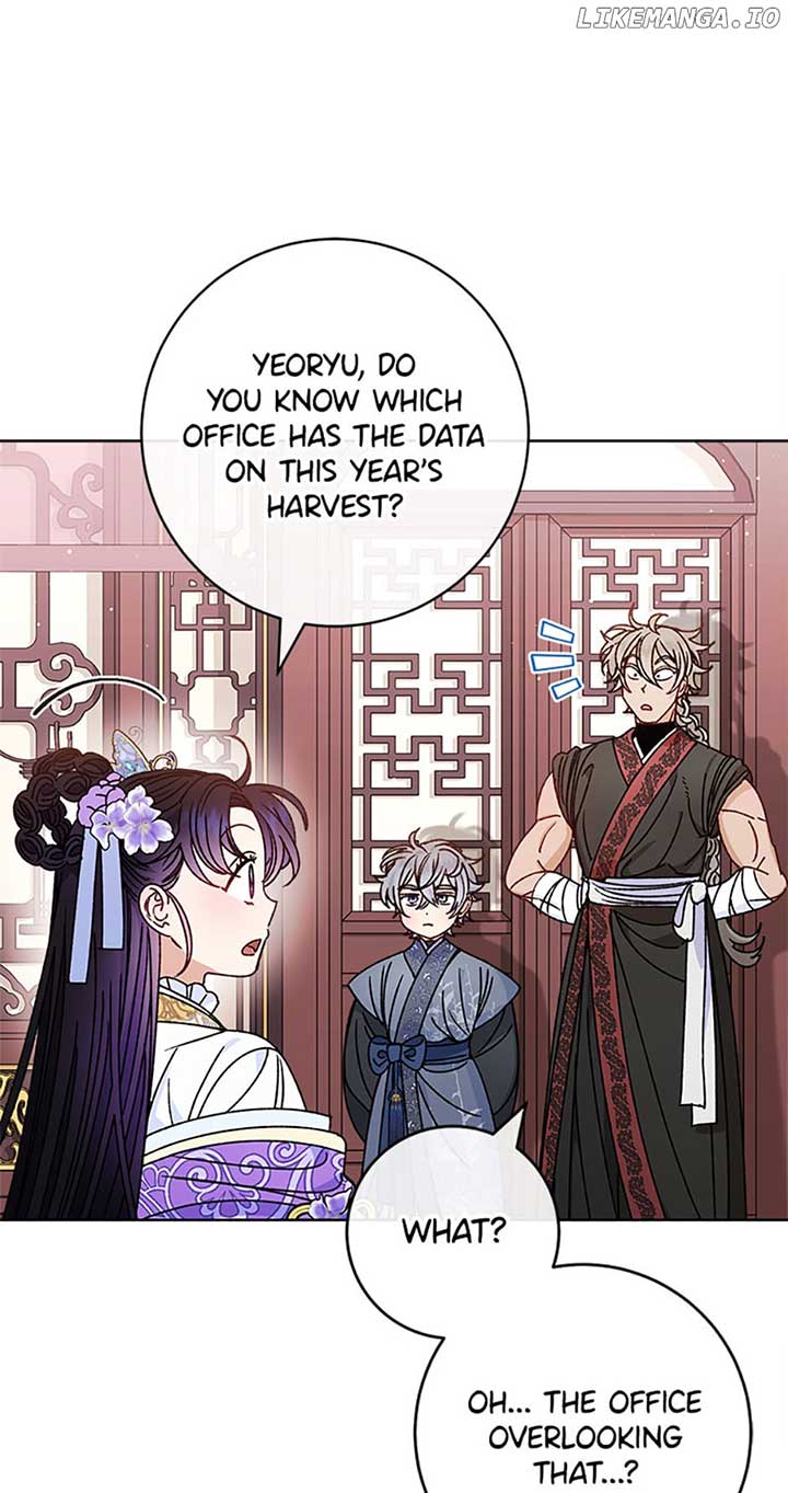 The Baby Concubine Wants to Live Quietly Chapter 43 367 84