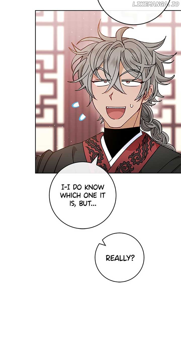 The Baby Concubine Wants to Live Quietly Chapter 43 368 85