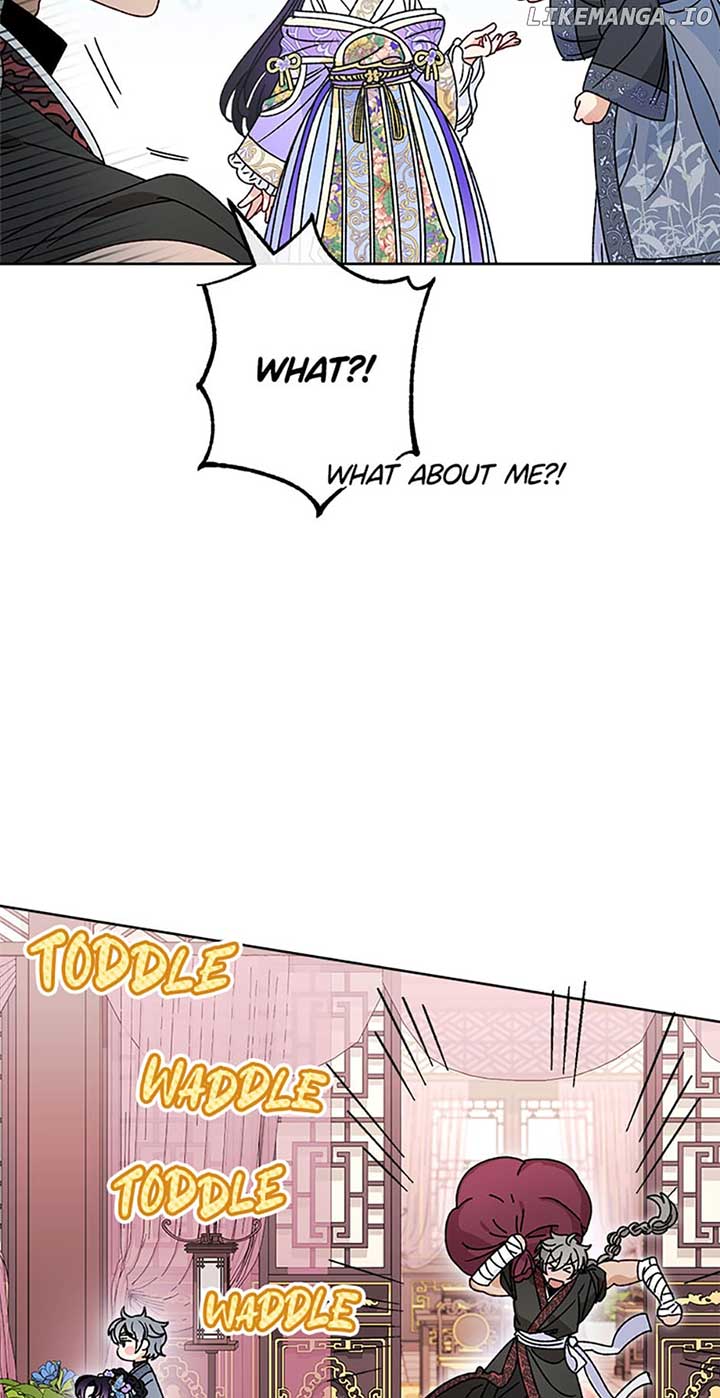 The Baby Concubine Wants to Live Quietly Chapter 43 371 88