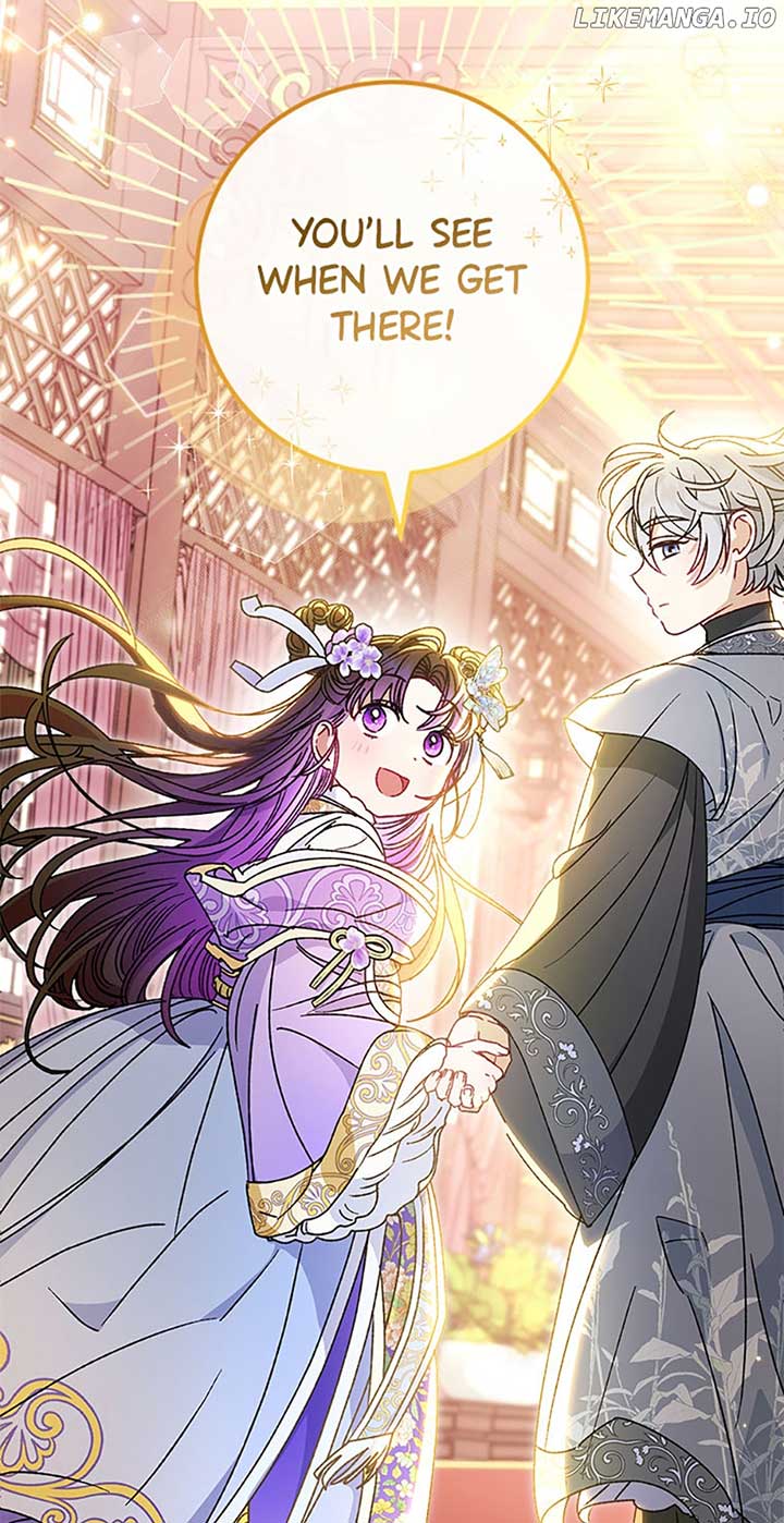 The Baby Concubine Wants to Live Quietly Chapter 43 374 91