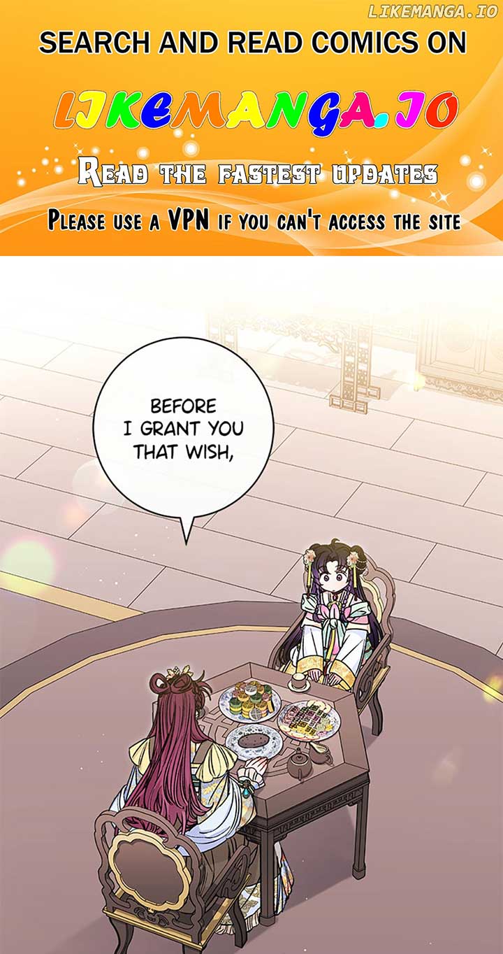 The Baby Concubine Wants to Live Quietly Chapter 45 260 01