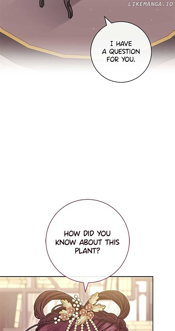 The Baby Concubine Wants to Live Quietly Chapter 45 261 02
