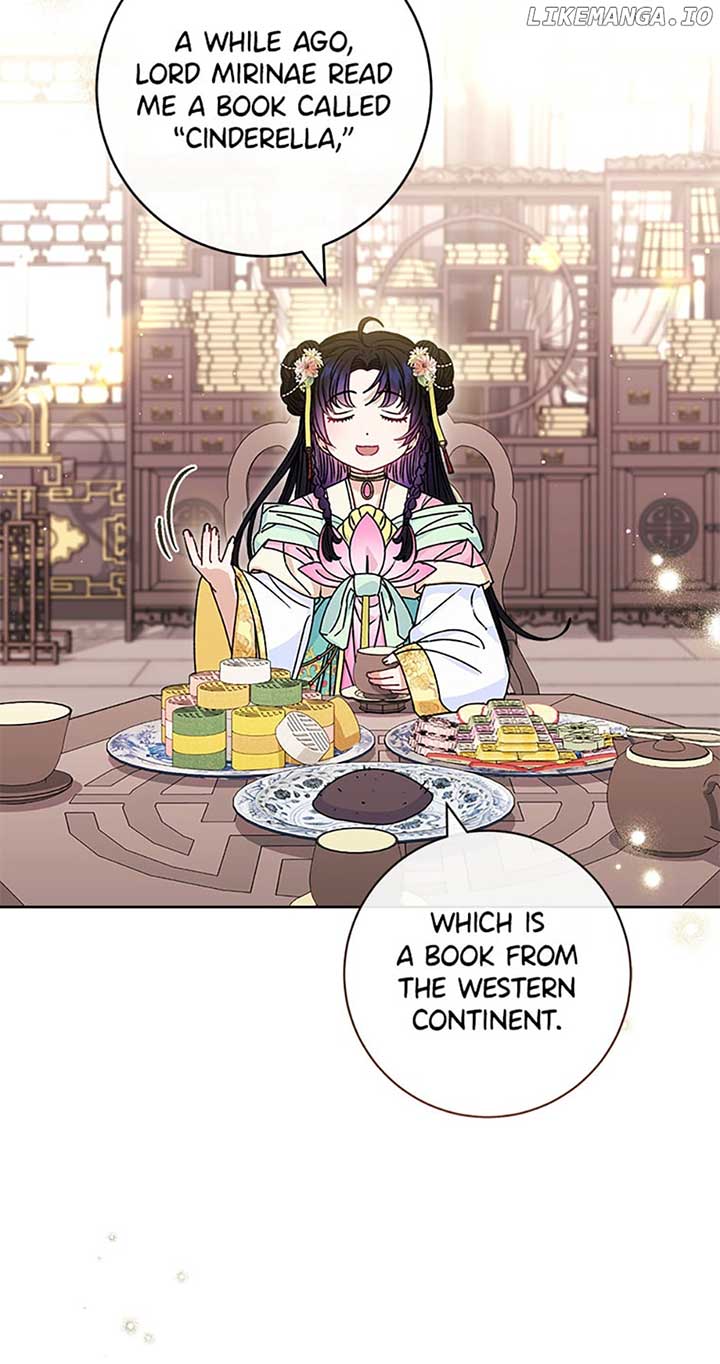 The Baby Concubine Wants to Live Quietly Chapter 45 263 04