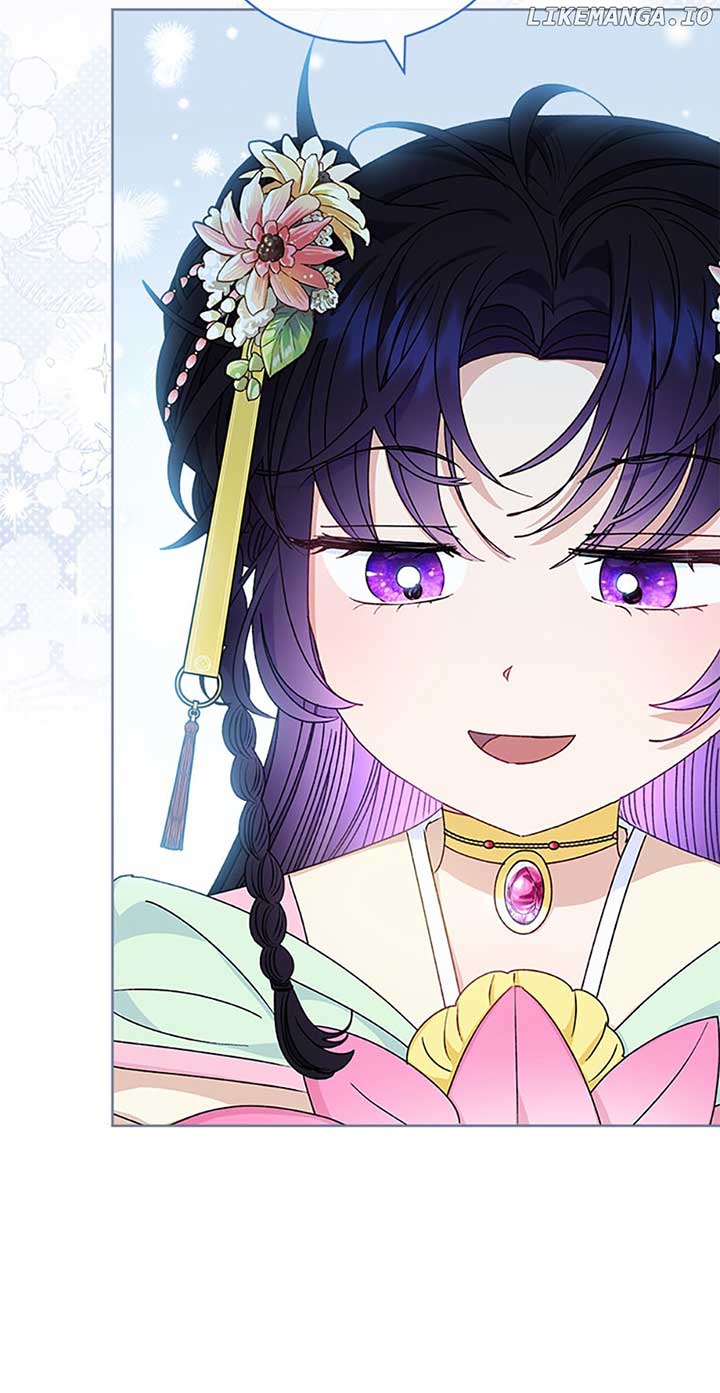 The Baby Concubine Wants to Live Quietly Chapter 45 272 13