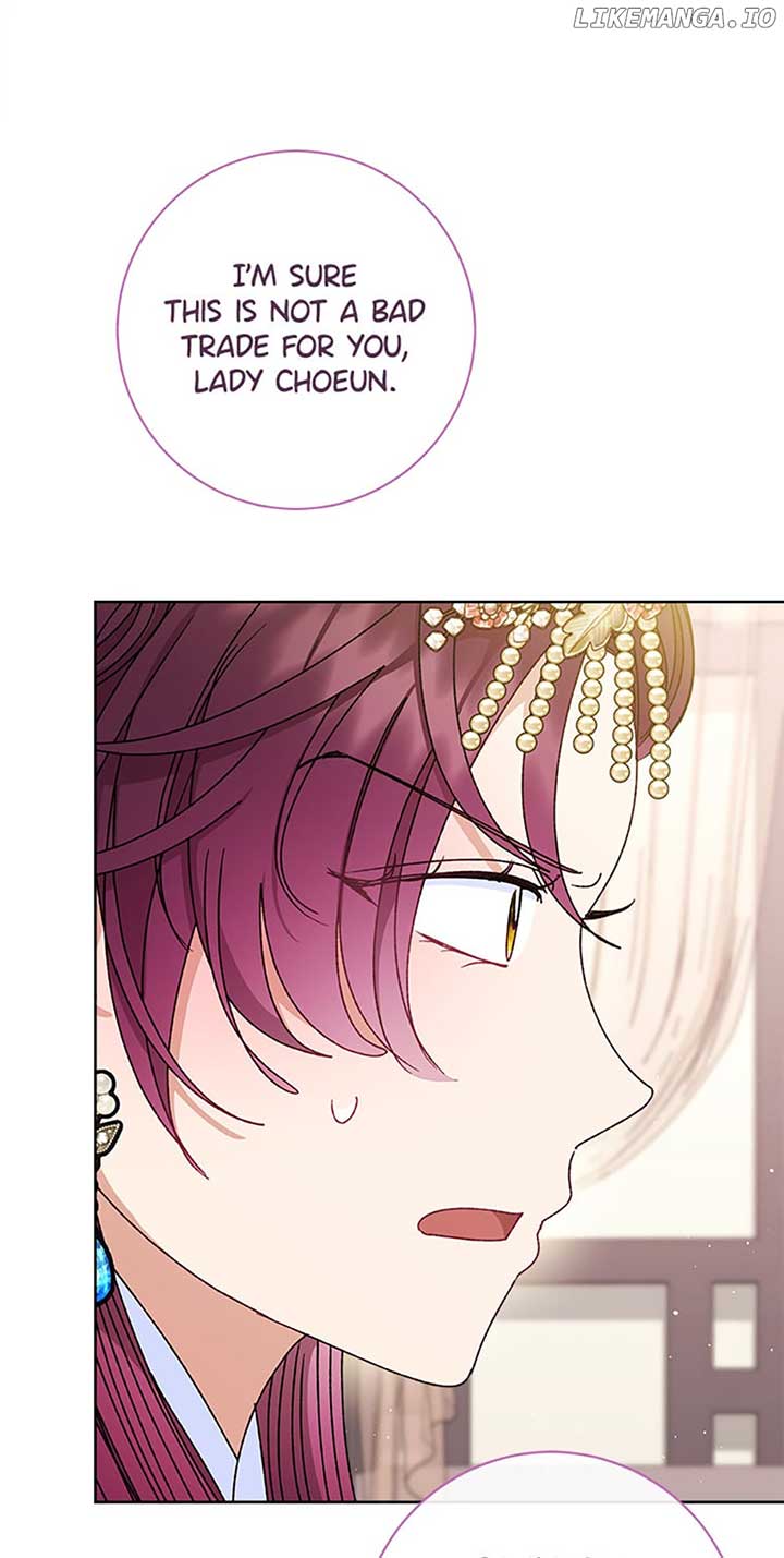 The Baby Concubine Wants to Live Quietly Chapter 45 278 19