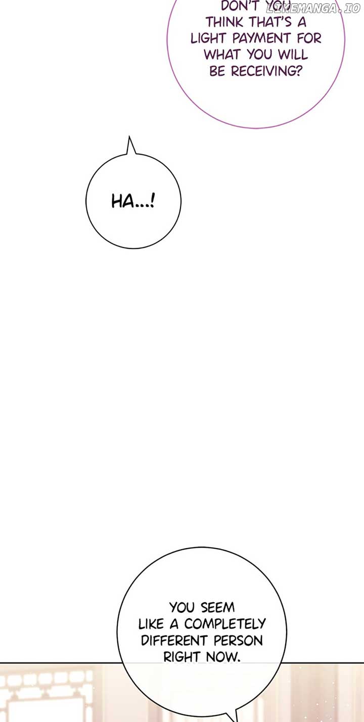 The Baby Concubine Wants to Live Quietly Chapter 45 279 20