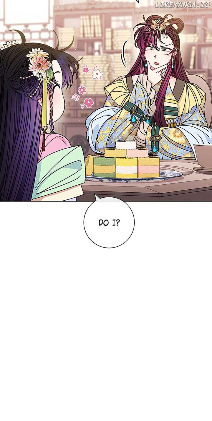 The Baby Concubine Wants to Live Quietly Chapter 45 280 21
