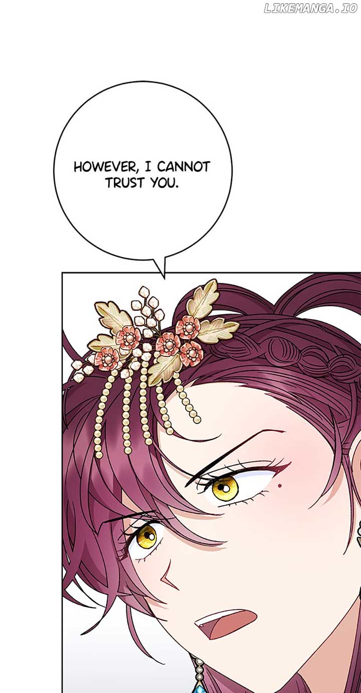 The Baby Concubine Wants to Live Quietly Chapter 45 281 22