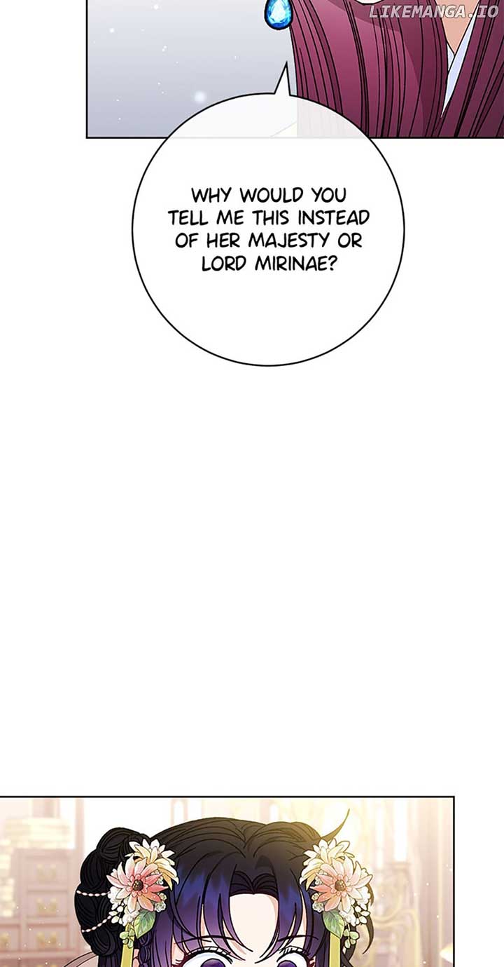 The Baby Concubine Wants to Live Quietly Chapter 45 282 23