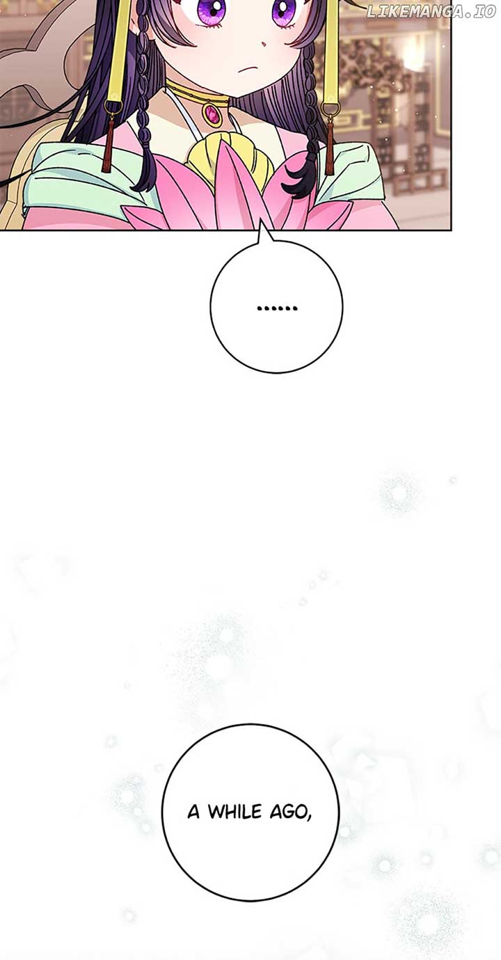 The Baby Concubine Wants to Live Quietly Chapter 45 283 24