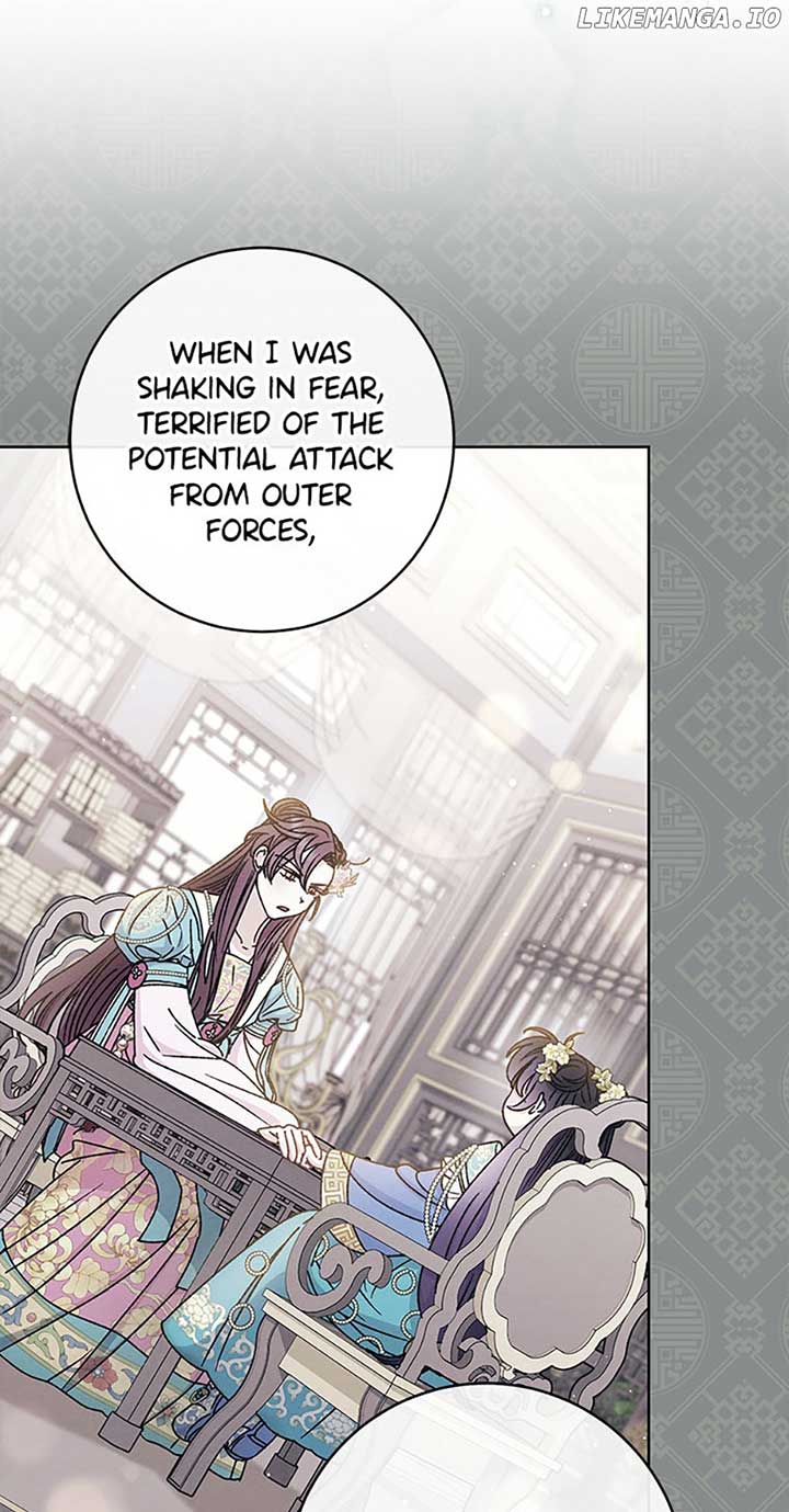 The Baby Concubine Wants to Live Quietly Chapter 45 284 25
