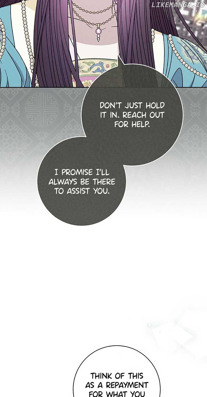The Baby Concubine Wants to Live Quietly Chapter 45 286 27