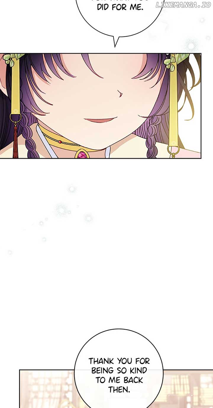 The Baby Concubine Wants to Live Quietly Chapter 45 287 28