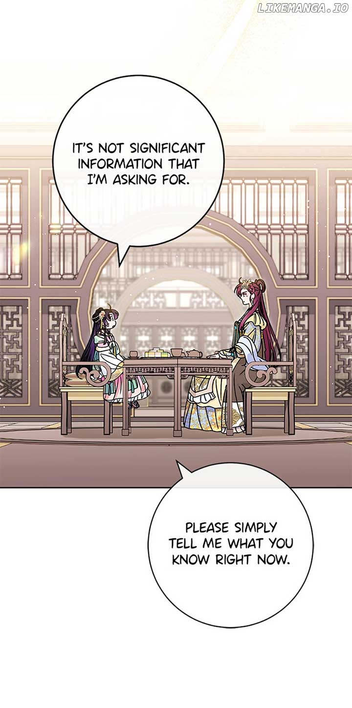 The Baby Concubine Wants to Live Quietly Chapter 45 292 33