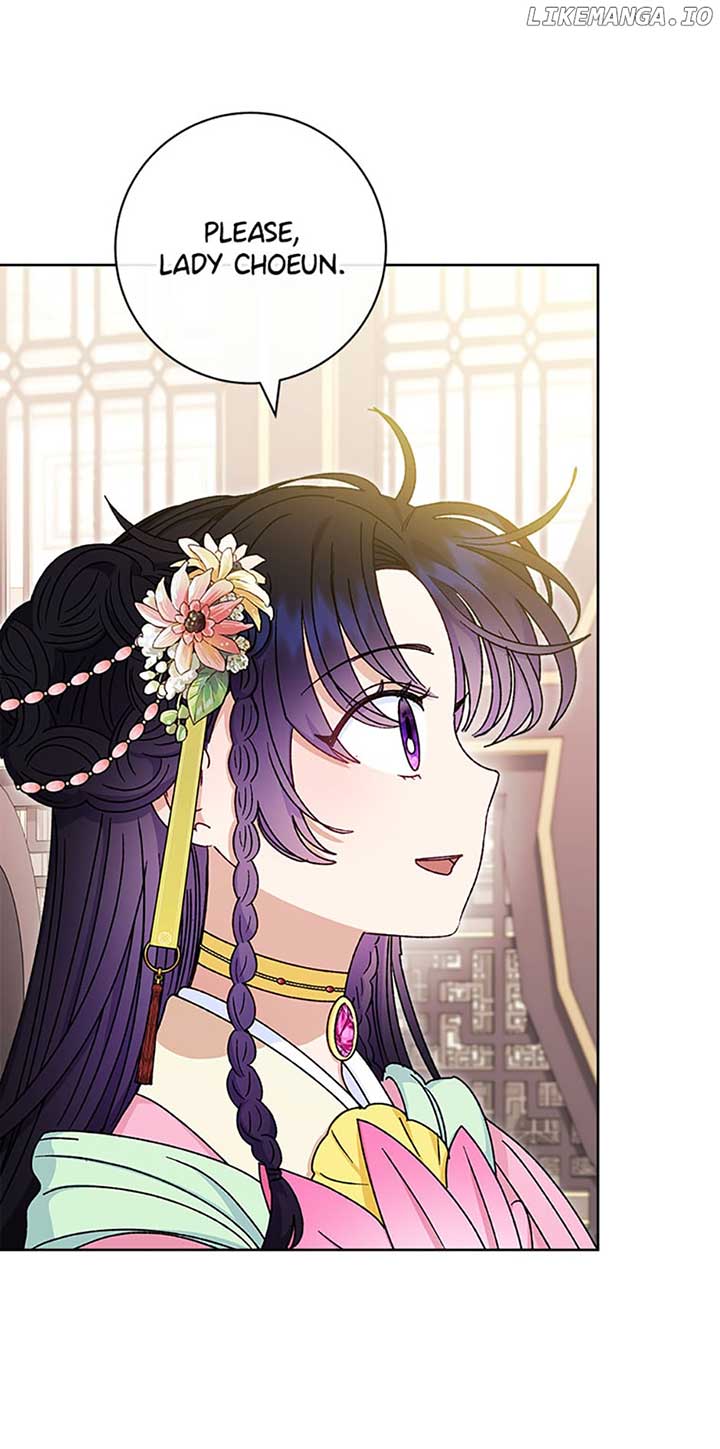 The Baby Concubine Wants to Live Quietly Chapter 45 293 34