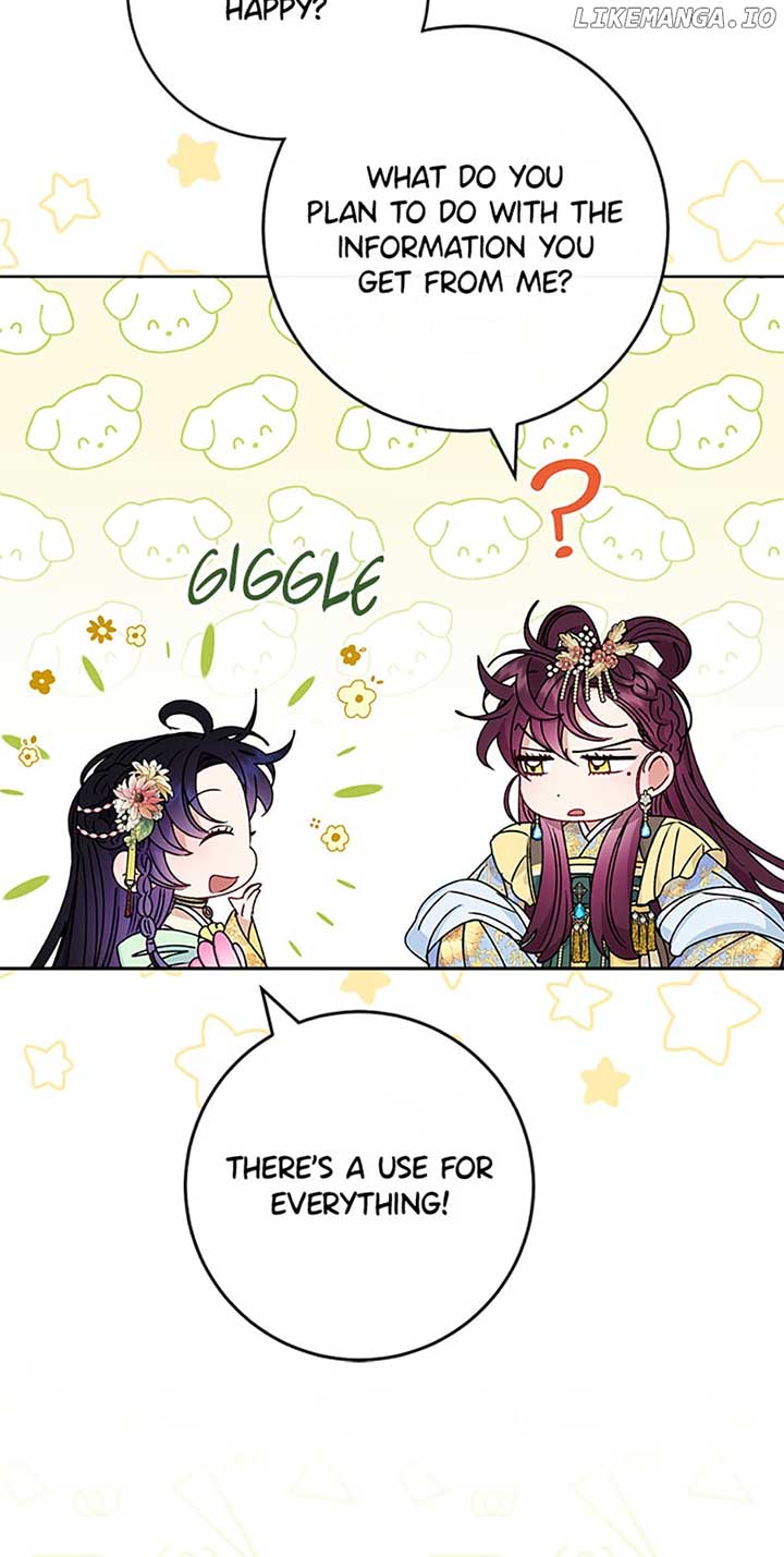 The Baby Concubine Wants to Live Quietly Chapter 45 302 43