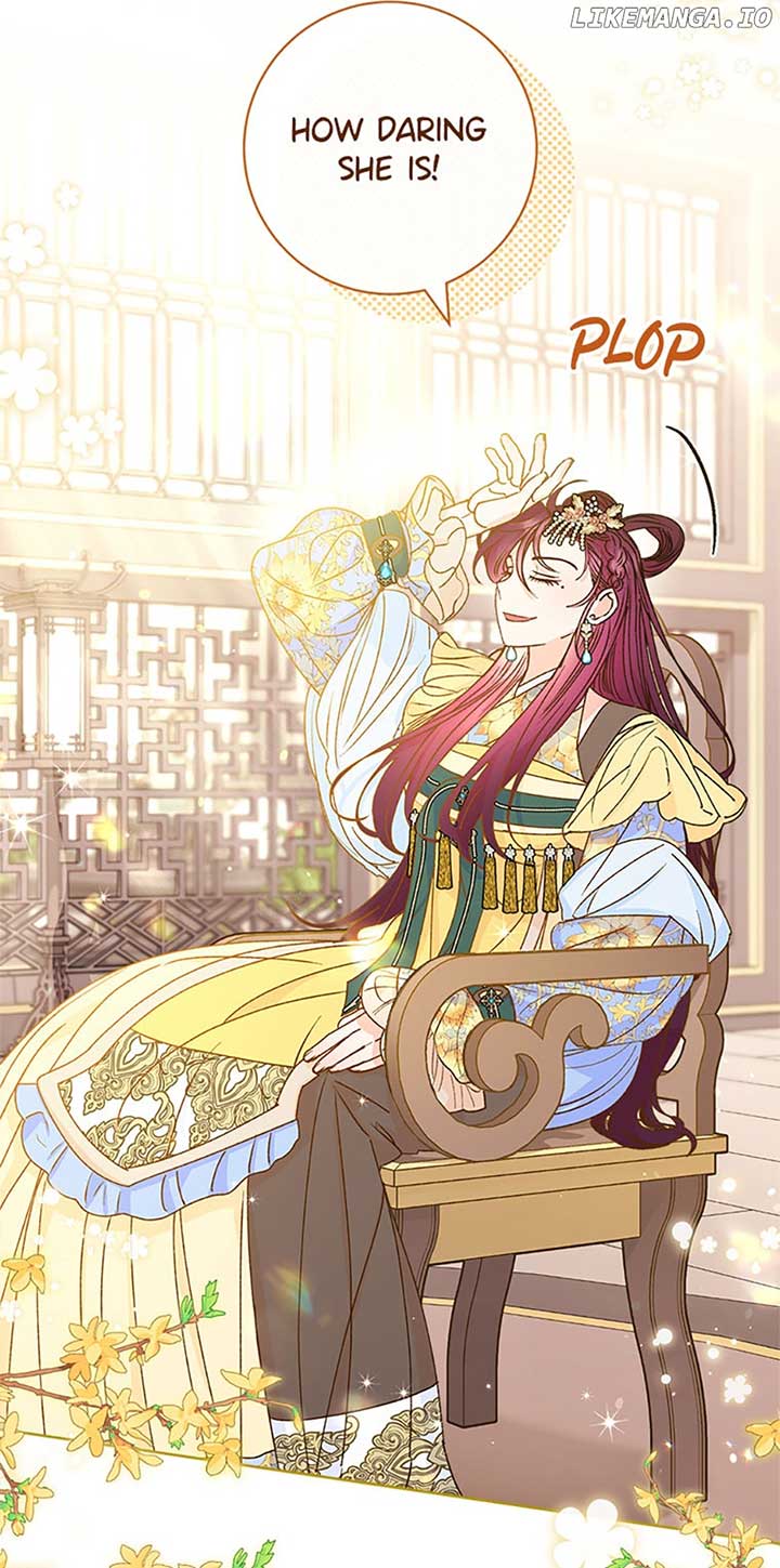 The Baby Concubine Wants to Live Quietly Chapter 45 309 50