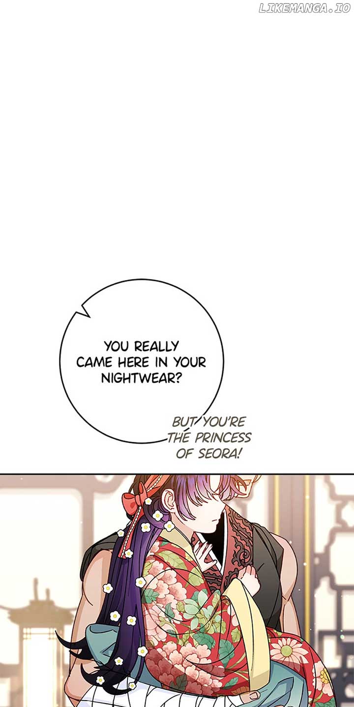 The Baby Concubine Wants to Live Quietly Chapter 45 312 53