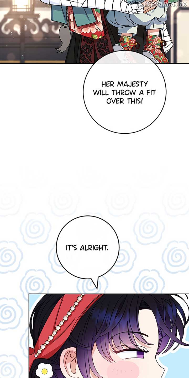The Baby Concubine Wants to Live Quietly Chapter 45 313 54