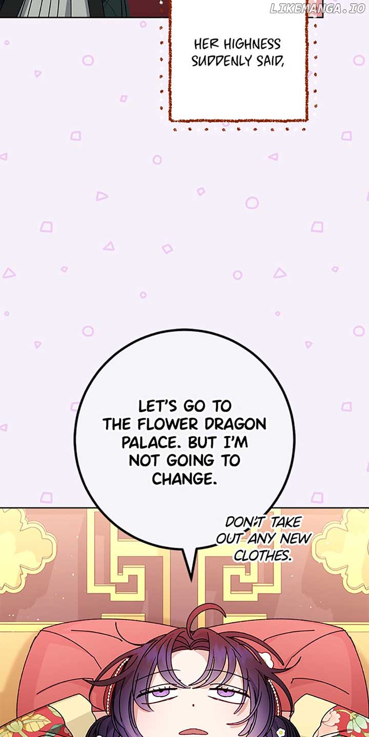The Baby Concubine Wants to Live Quietly Chapter 45 317 58