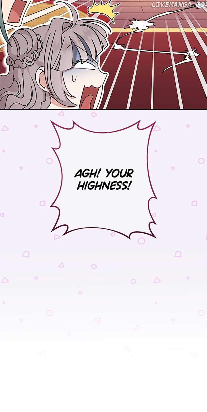 The Baby Concubine Wants to Live Quietly Chapter 45 320 61
