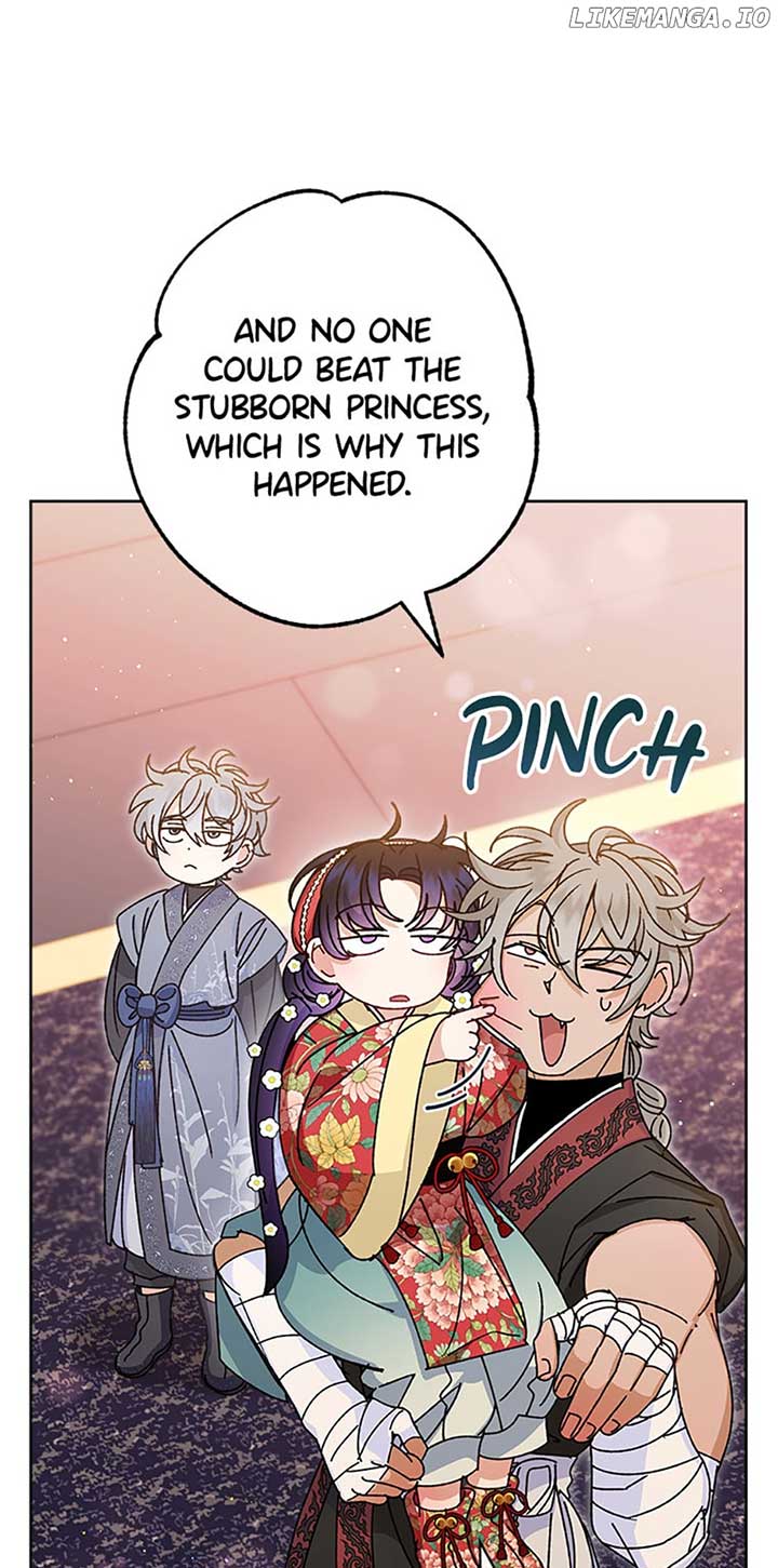 The Baby Concubine Wants to Live Quietly Chapter 45 321 62