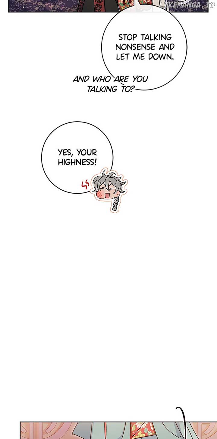 The Baby Concubine Wants to Live Quietly Chapter 45 322 63