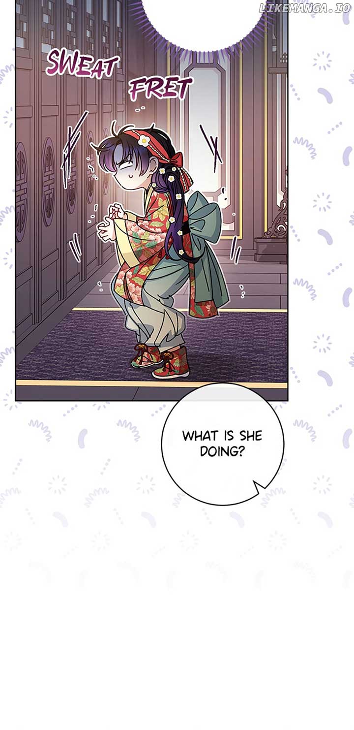 The Baby Concubine Wants to Live Quietly Chapter 45 331 72