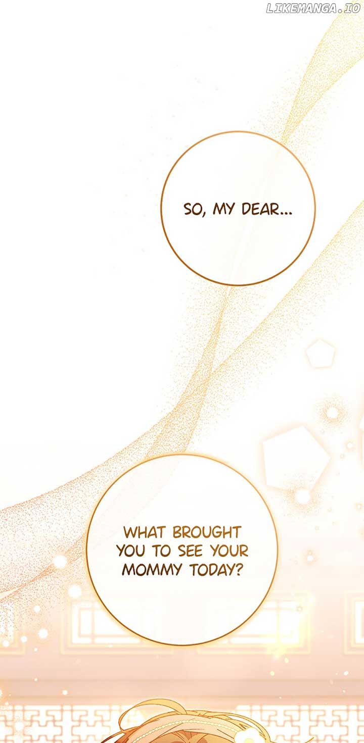 The Baby Concubine Wants to Live Quietly Chapter 45 340 81