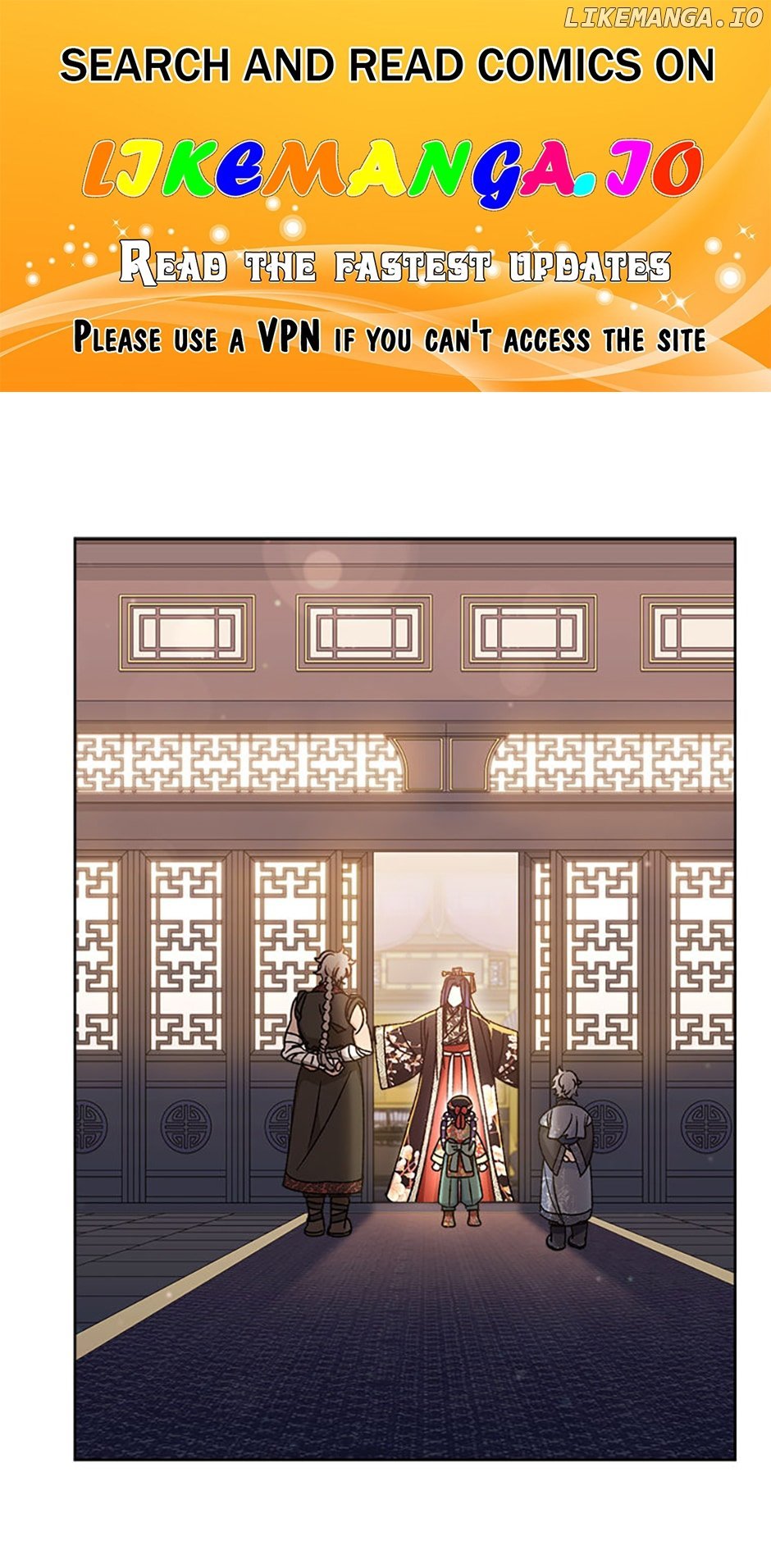 The Baby Concubine Wants to Live Quietly Chapter 46 242 01