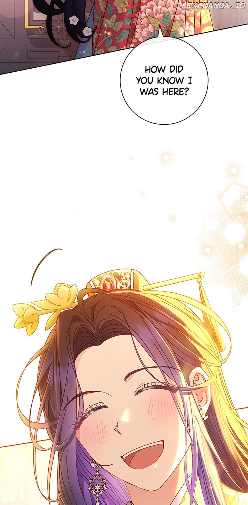 The Baby Concubine Wants to Live Quietly Chapter 46 244 03