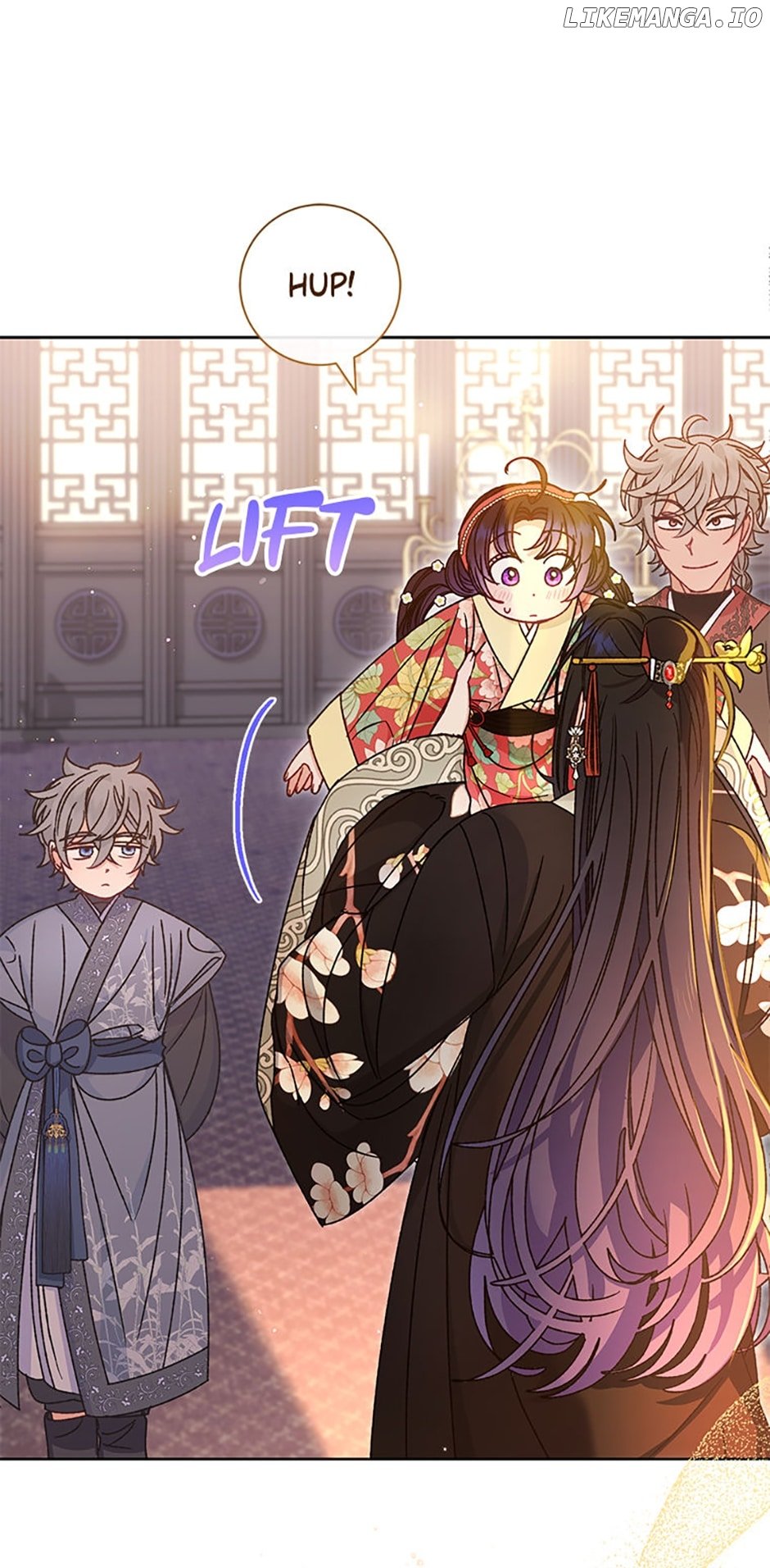 The Baby Concubine Wants to Live Quietly Chapter 46 247 06