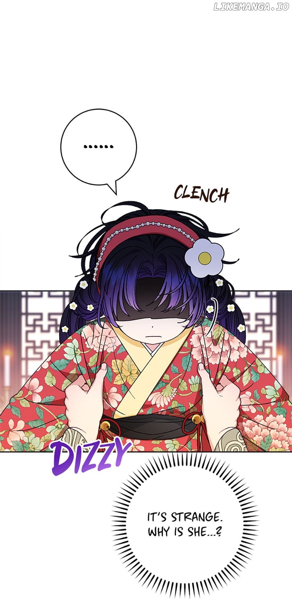 The Baby Concubine Wants to Live Quietly Chapter 46 250 09