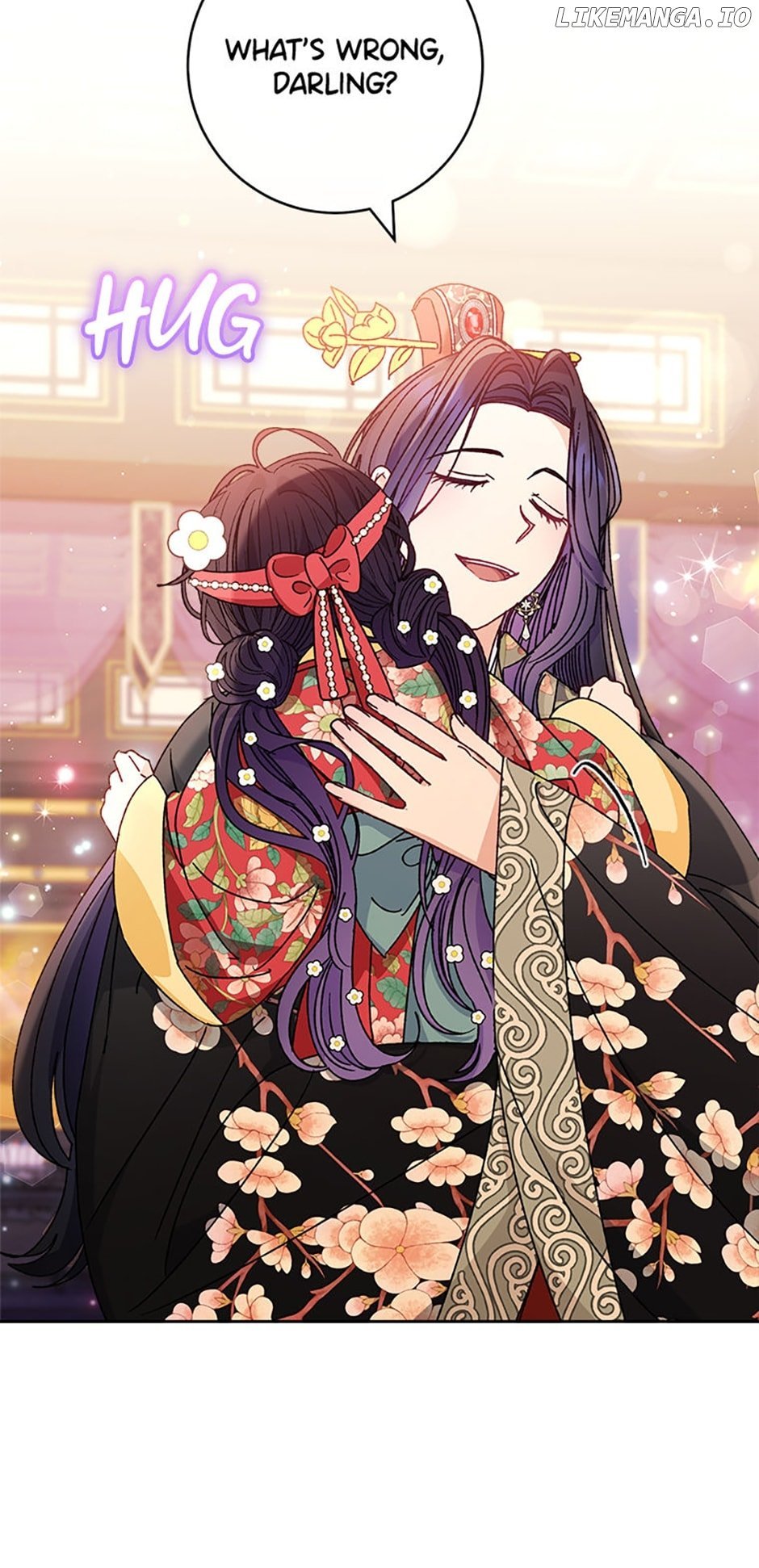 The Baby Concubine Wants to Live Quietly Chapter 46 252 11
