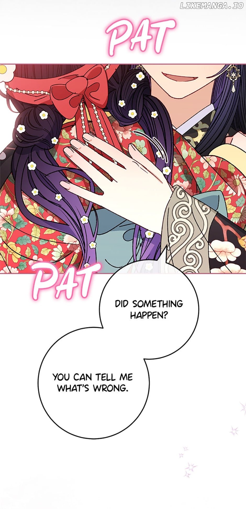 The Baby Concubine Wants to Live Quietly Chapter 46 255 14