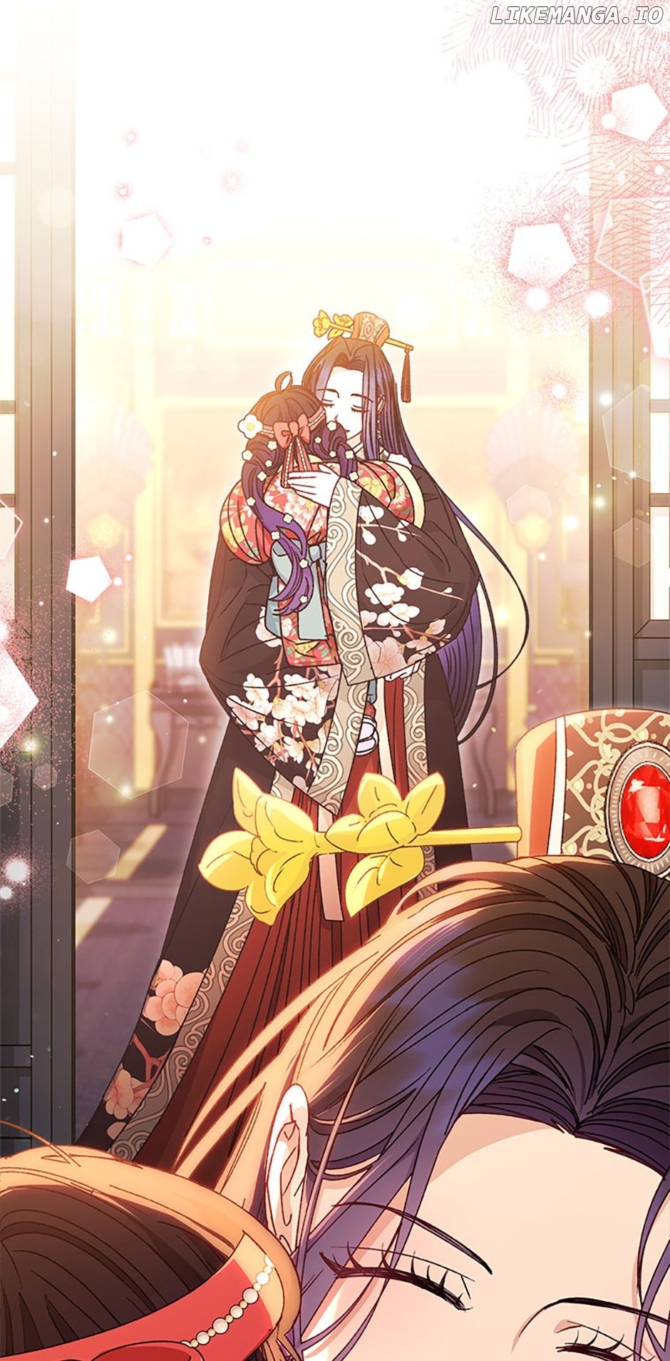 The Baby Concubine Wants to Live Quietly Chapter 46 265 24