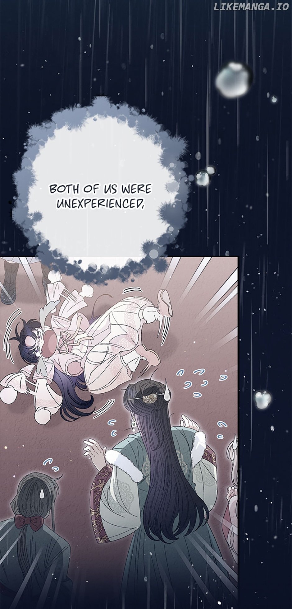 The Baby Concubine Wants to Live Quietly Chapter 46 274 33