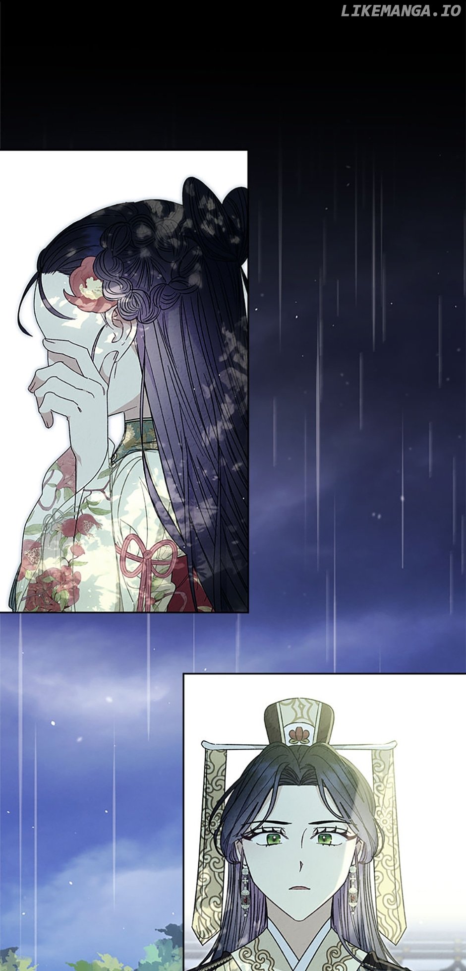 The Baby Concubine Wants to Live Quietly Chapter 46 276 35