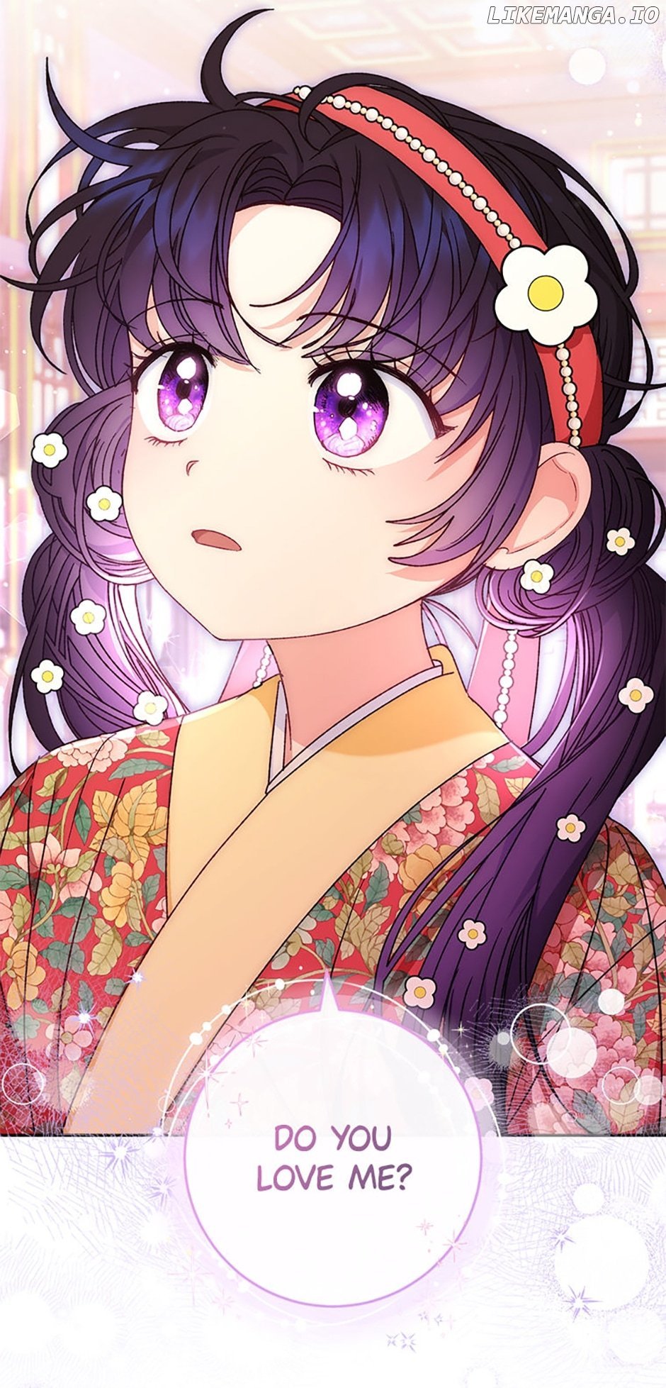 The Baby Concubine Wants to Live Quietly Chapter 46 280 39