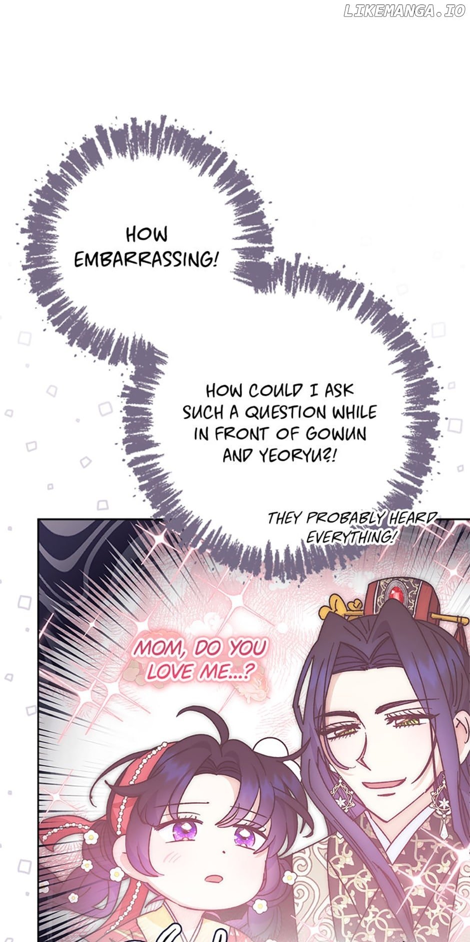 The Baby Concubine Wants to Live Quietly Chapter 46 289 48