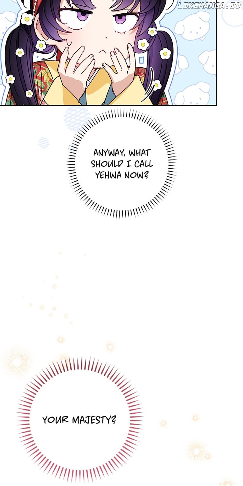 The Baby Concubine Wants to Live Quietly Chapter 46 291 50
