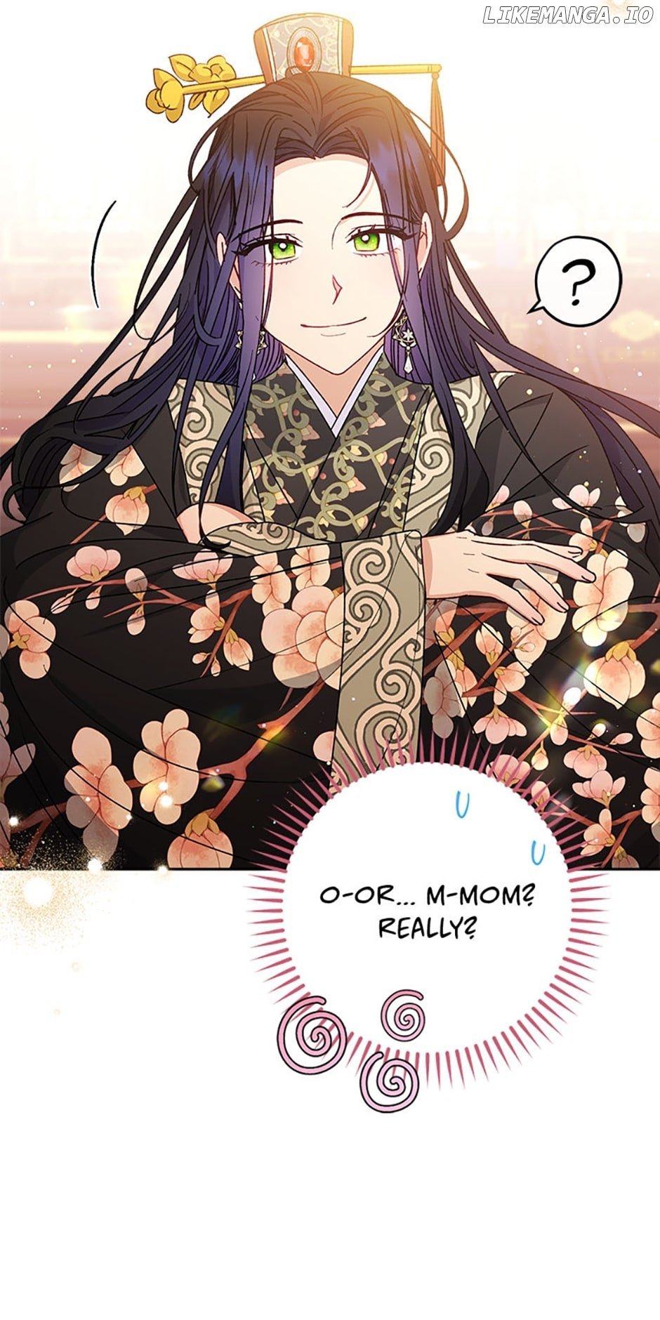 The Baby Concubine Wants to Live Quietly Chapter 46 292 51